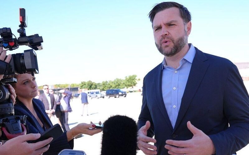JD Vance casts doubt on firing squad execution and says he will not watch it