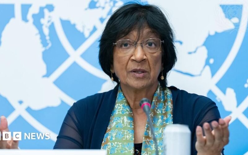 Watch: Who is Nobel Peace Prize winner Navi Pillay?