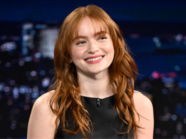 Sadie Sink in talks to star in A24 film adaptation of ‘The Guest’
