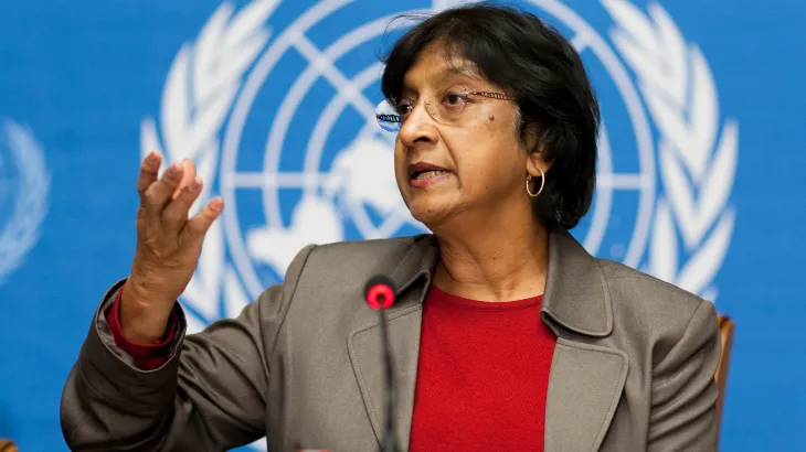 Human rights veteran Navi Pillay wins 2026 Nobel Peace Prize