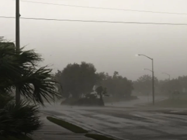 Hurricane Isaias intensifies rapidly before landfall