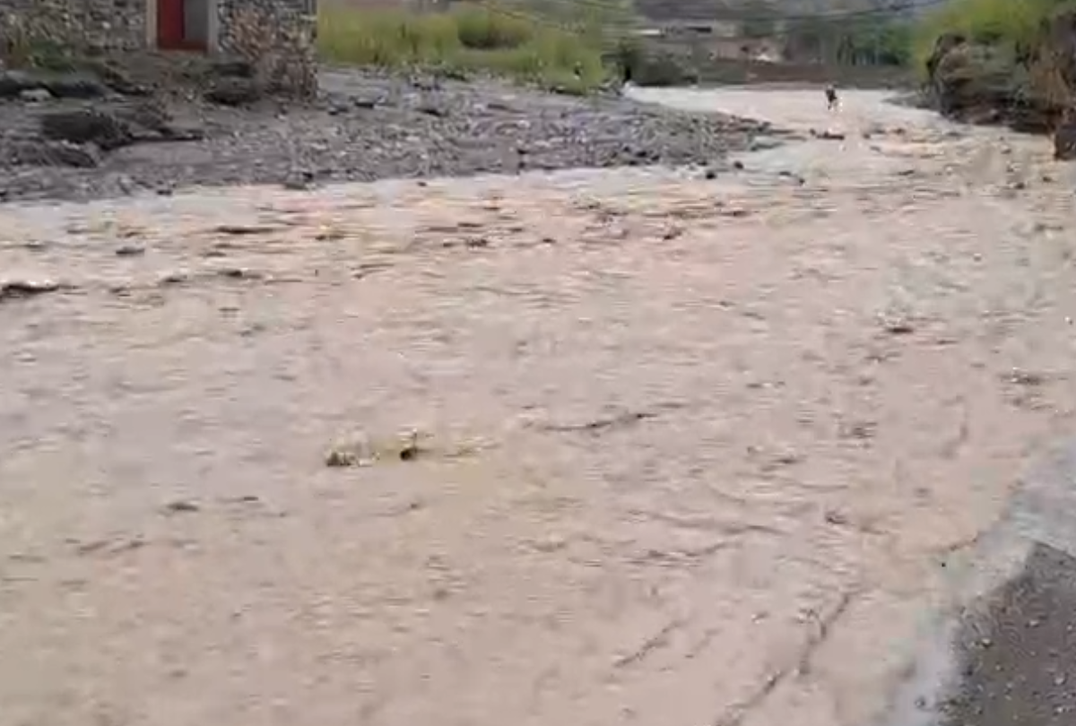 Flood survivors left facing lasting damage