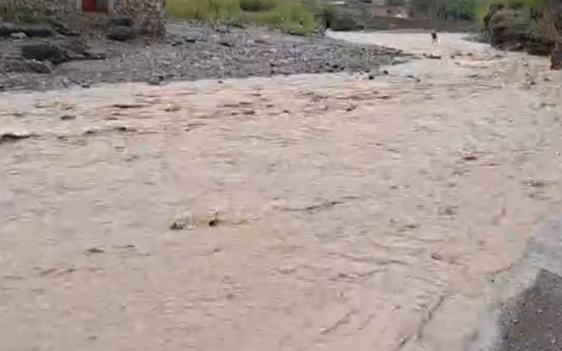 Flood survivors left facing lasting damage