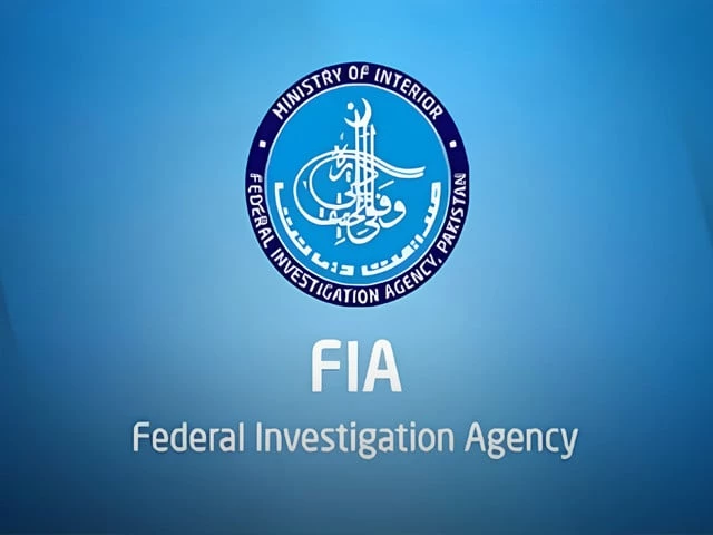 FIA busts ‘dunki’ racket, rescues 21 Pakistanis