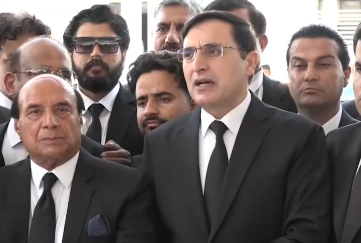 Gohar condemns MPA Afridi’s arrest Updated 10 minutes ago