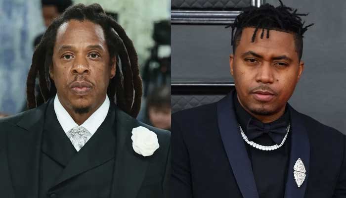 Jay-Z recalls feud with rapper Nas: ‘It wasn’t really personal’