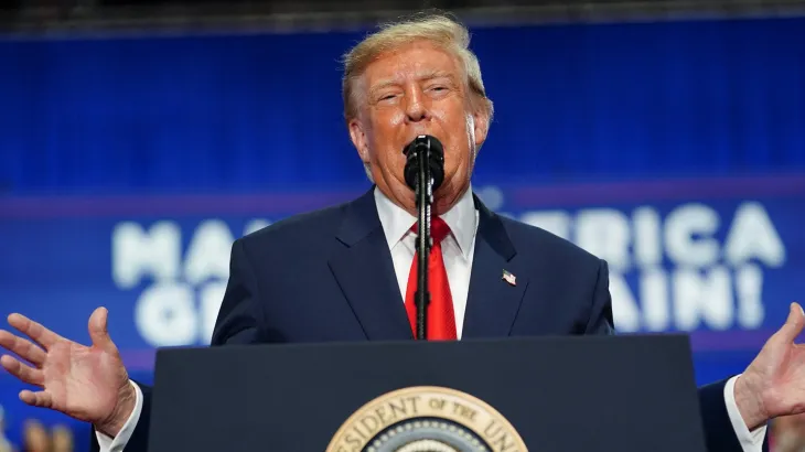 Trump slams Norway for not awarding him Nobel Peace Prize
