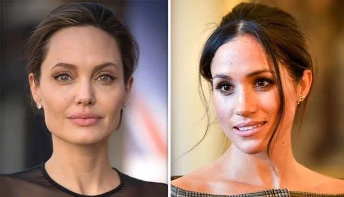 Why Meghan Markle wants to reinvent herself like Angelina Jolie? ‘Cause so powerful’
