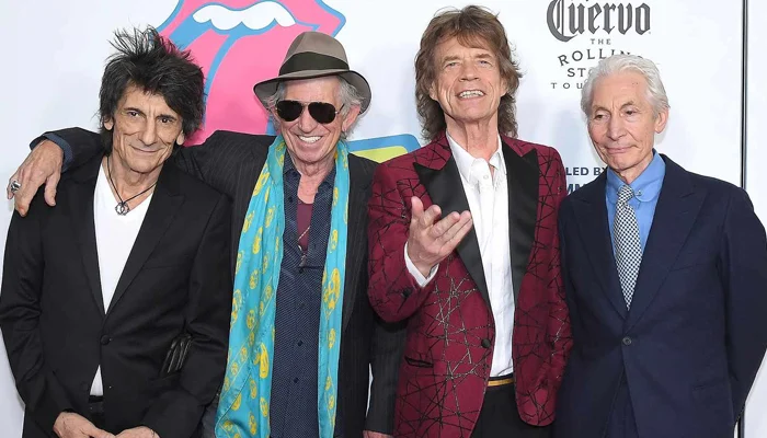 The Rolling Stones return to studio for new music post latest album success