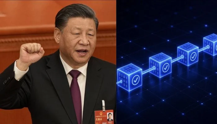 China orders development of national blockchain network in economic blueprint: Here’s why