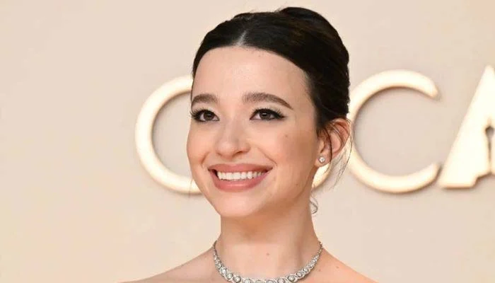 Mikey Madison shares her Oscar’s hidden spot