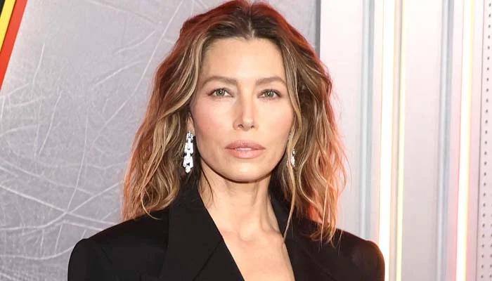 Jessica Biel opens up about son Silas’ unexpected reaction to her new role