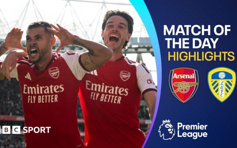 Brilliant Guimaraes goal helps Arsenal fight back to beat Leeds