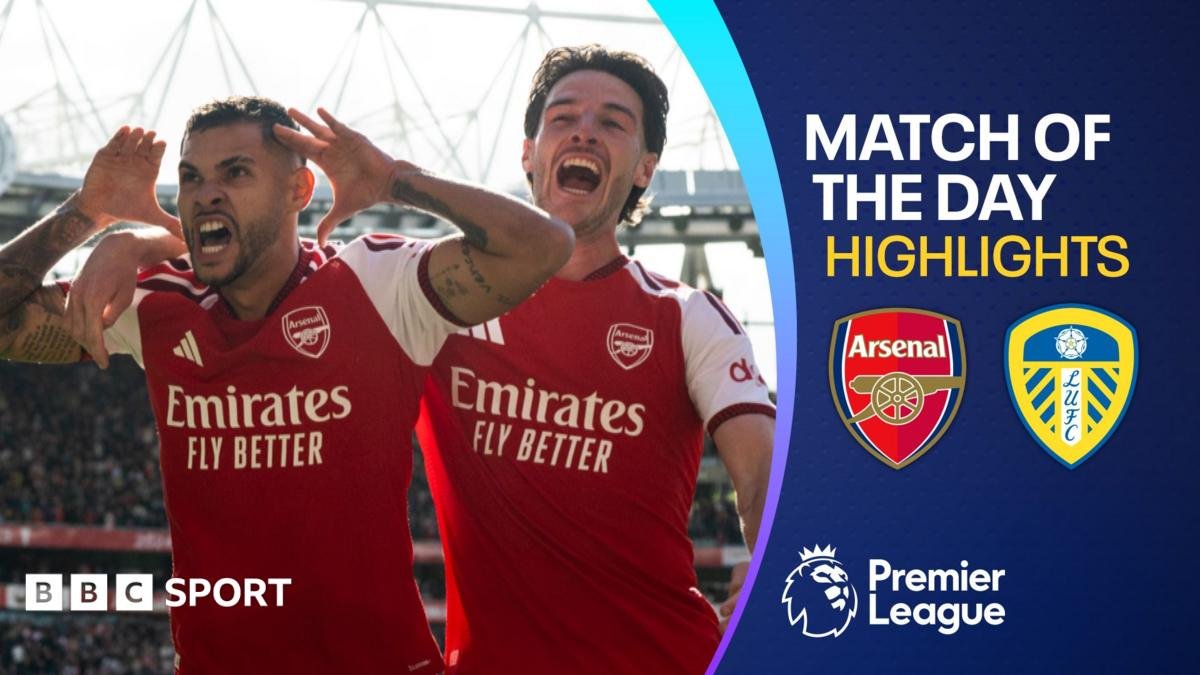 Brilliant Guimaraes goal helps Arsenal fight back to beat Leeds
