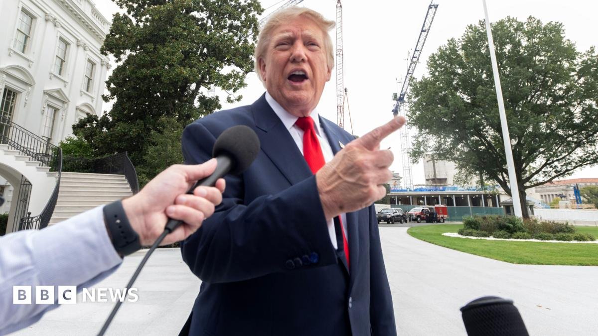 Watch: ‘Time for Ukraine to get a new president’, says Trump