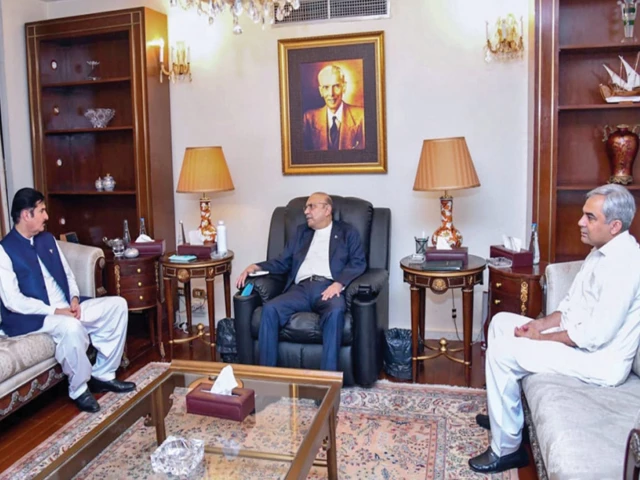 PTI govt faces ouster as Centre weighs K-P options