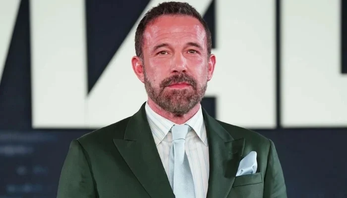 Ben Affleck spills hilarious anecdote from Fortnight diaries