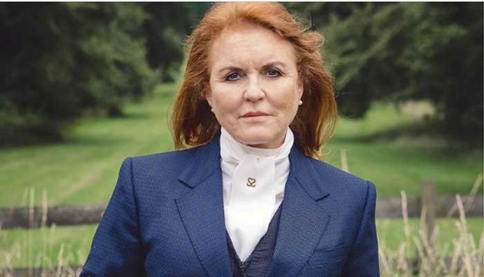 When Sarah Ferguson opened up about her dark anxieties