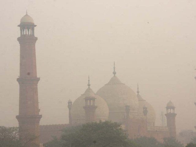 Rain forecast promises smog relief